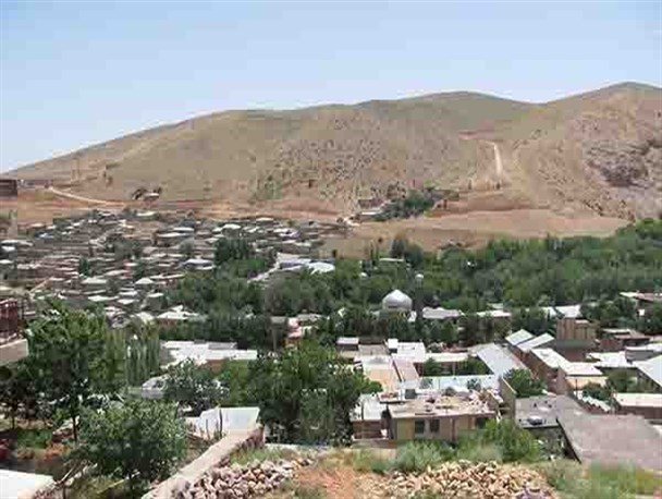 روستای دالین