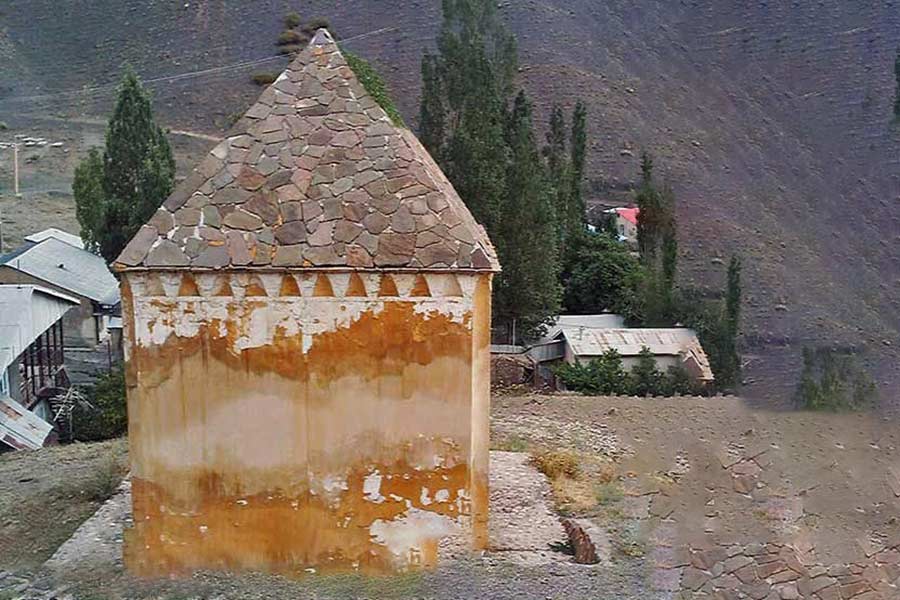 روستای یوش روستای یوش