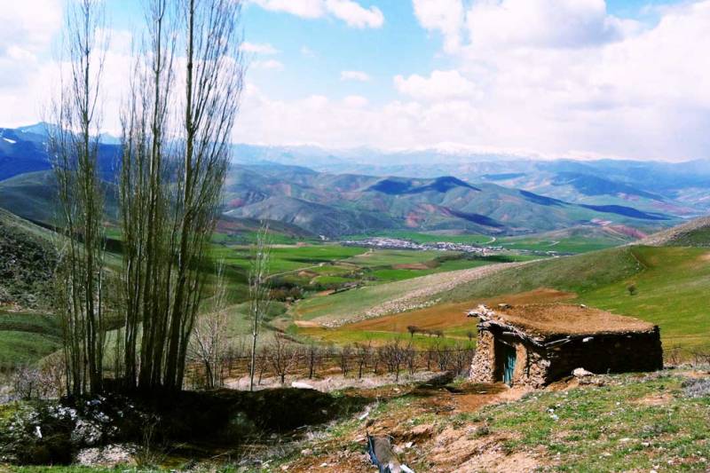 روستای ترجان