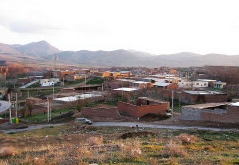 روستای چکان