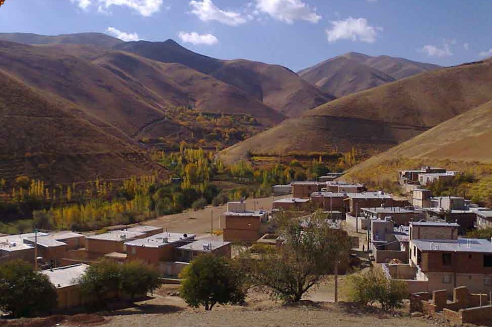 روستای کرجو