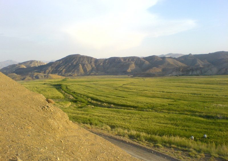 روستای نمکه