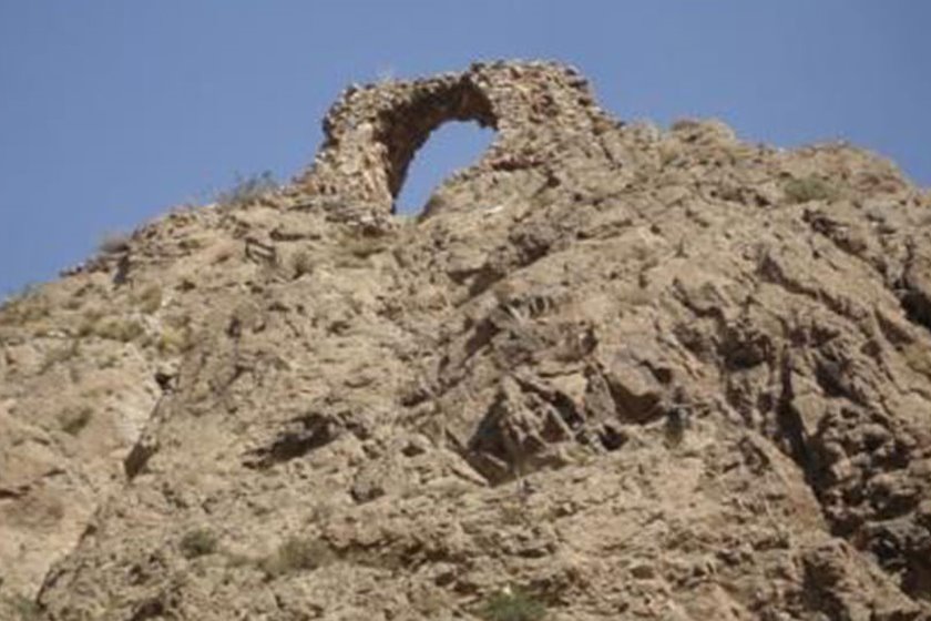 آتشکده خانه دیو سبزوار