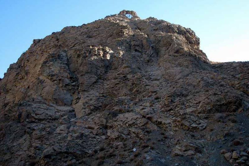 آتشکده خانه دیو سبزوار