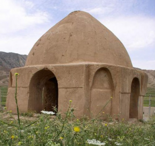 آتشکده صمیکان