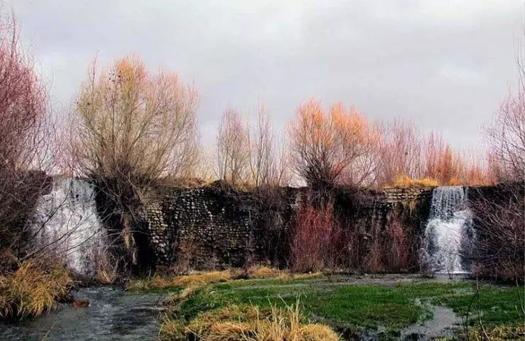 جاهای دیدنی شهر مراغه