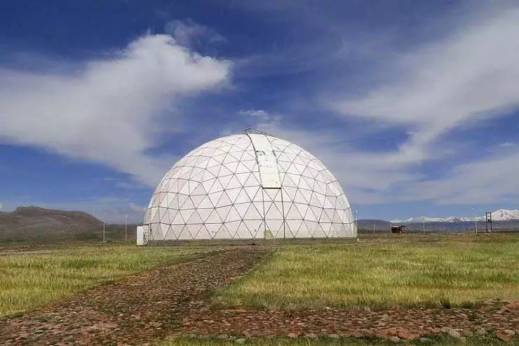جاهای دیدنی شهر مراغه