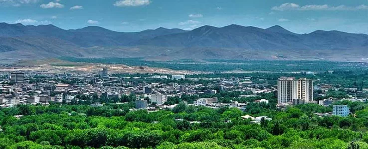 جاهای دیدنی شهر مراغه