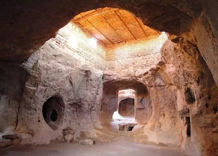 جاهای دیدنی شهر مراغه