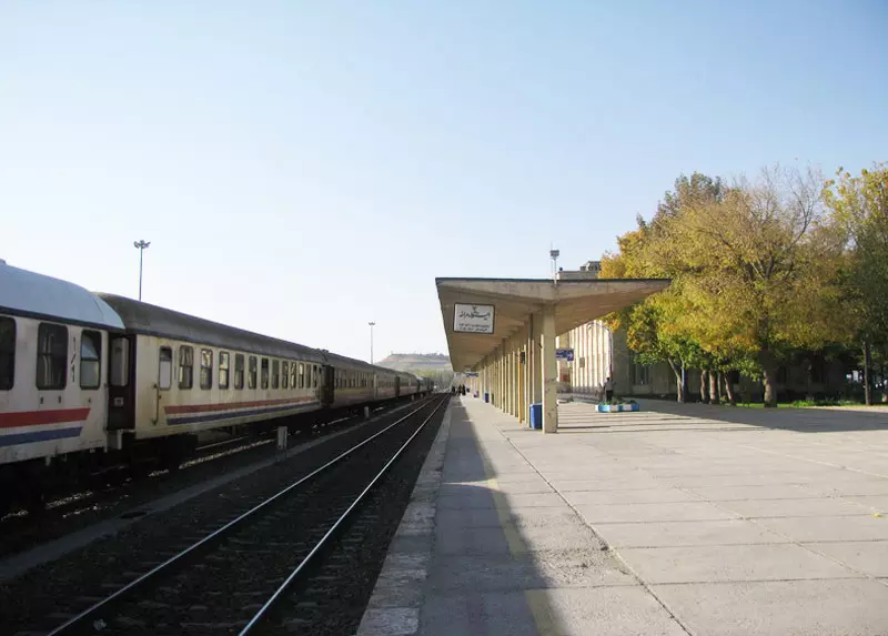 جاهای دیدنی شهر مراغه