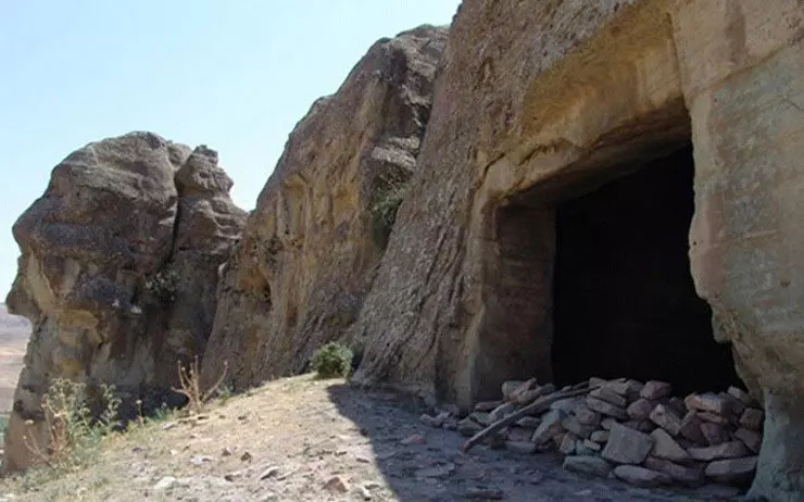 جاهای دیدنی شهر مراغه