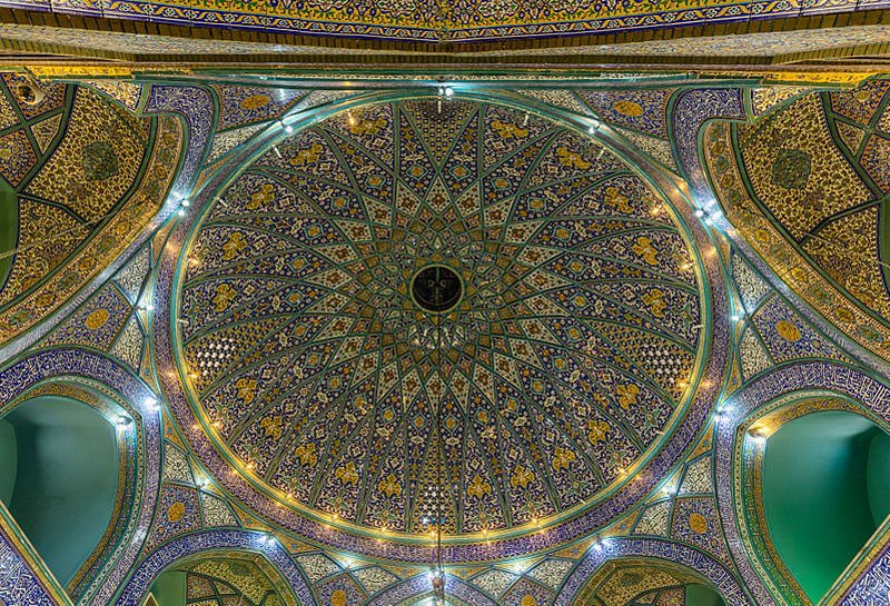مسجد امام خمینی تهران
