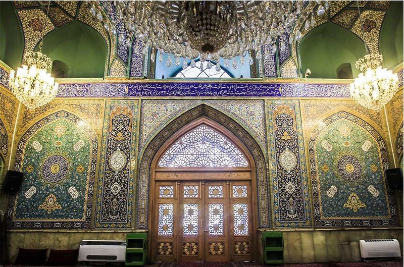 مسجد امام خمینی تهران
