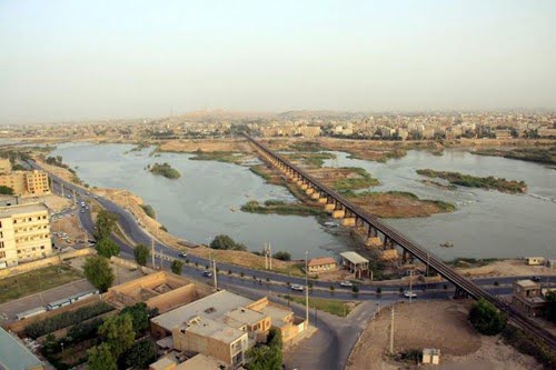 پل سیاه پل سیاه اهواز