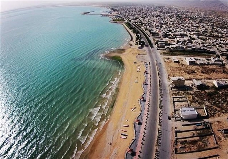 بوستان شغاب بوشهر 