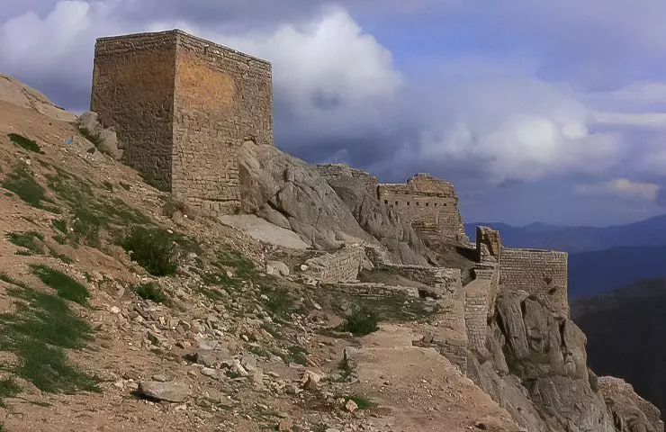 جنگل ارسباران