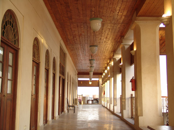 خانه کازرونی 