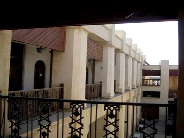 خانه کازرونی 