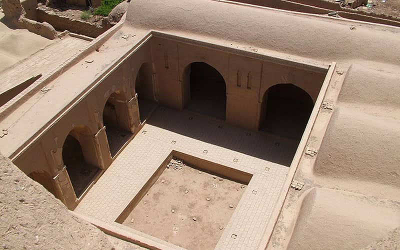 مسجد جامع فهرج