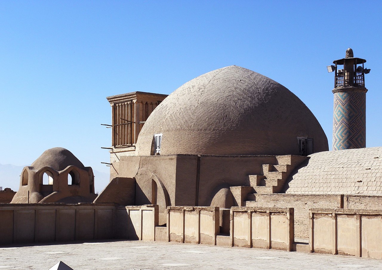 مسجد ریگ یزد 