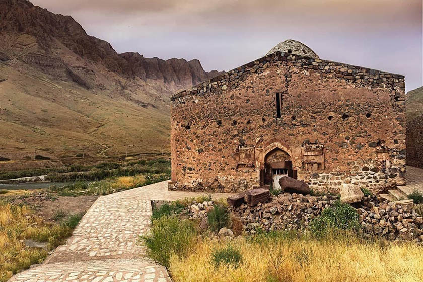 کلیسای مریم مقدس