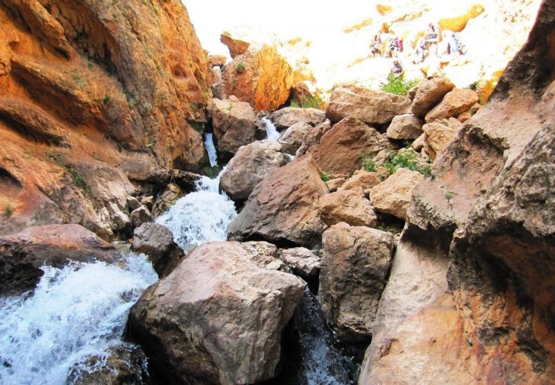 لزور روستای لزور، راهنمای بازدید از جاذبه های طبیعی لزور