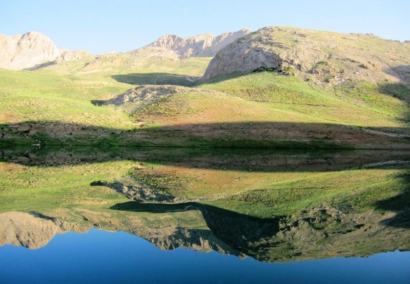 لزور روستای لزور، راهنمای بازدید از جاذبه های طبیعی لزور