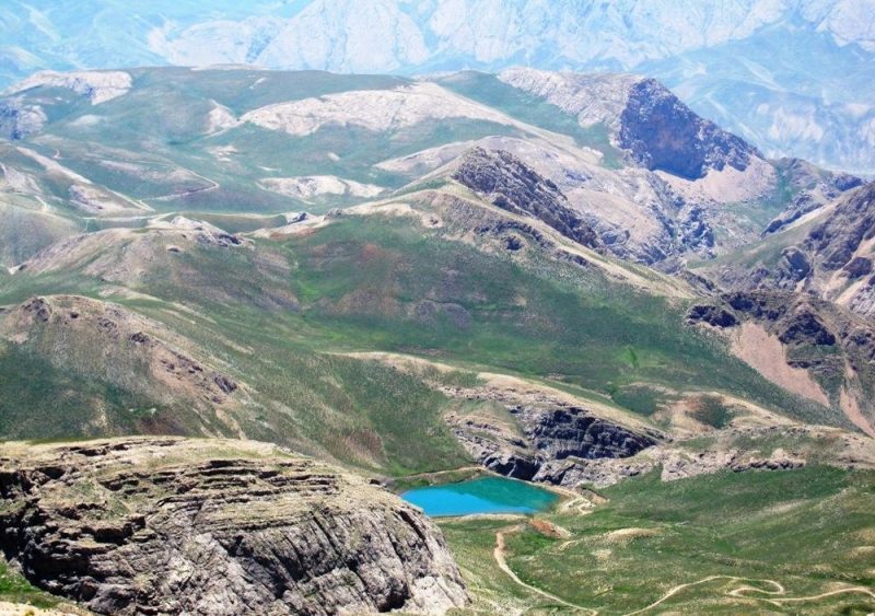 لزور روستای لزور، راهنمای بازدید از جاذبه های طبیعی لزور