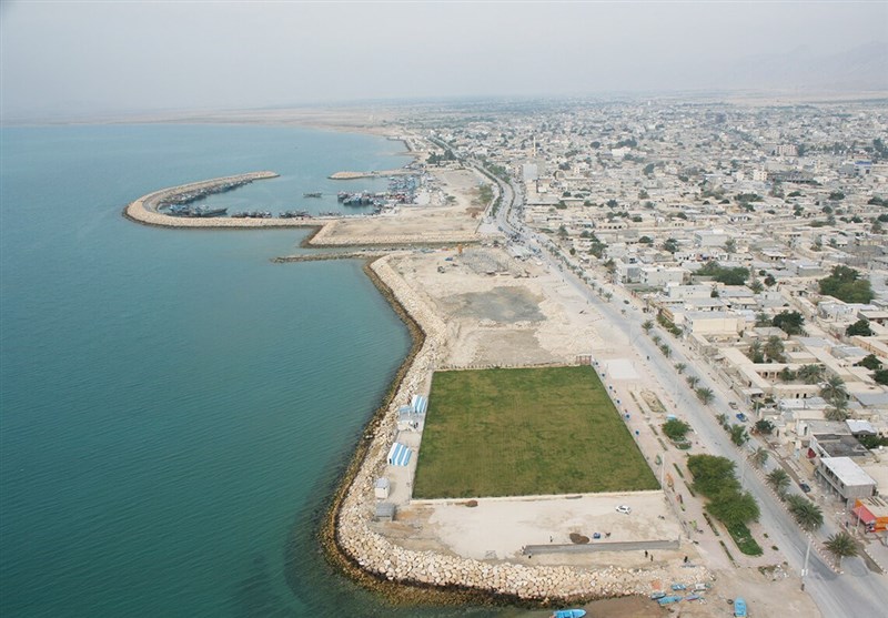 بوستان شغاب بوشهر