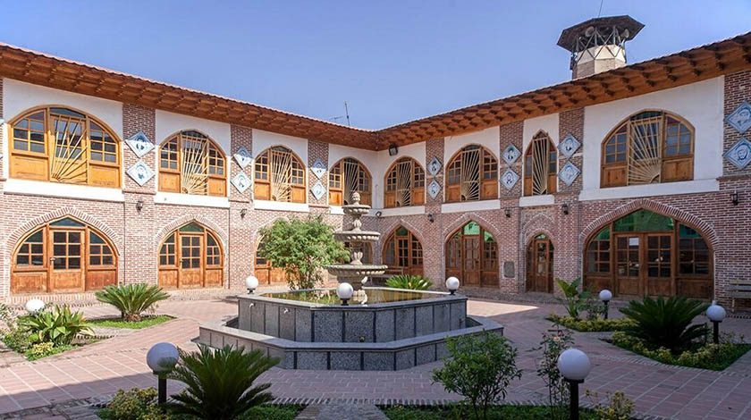 مسجد جامع آمل