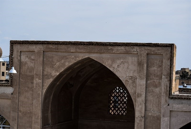 مسجد میرعماد کاشان