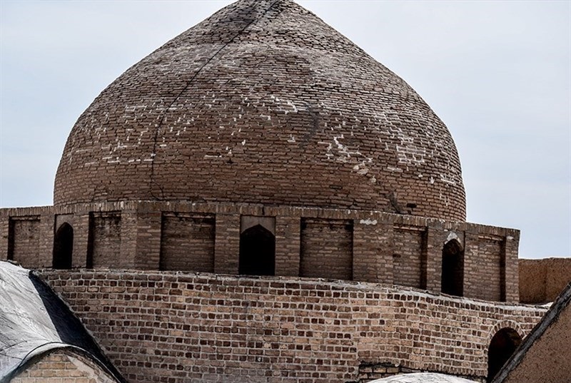 مسجد میرعماد کاشان
