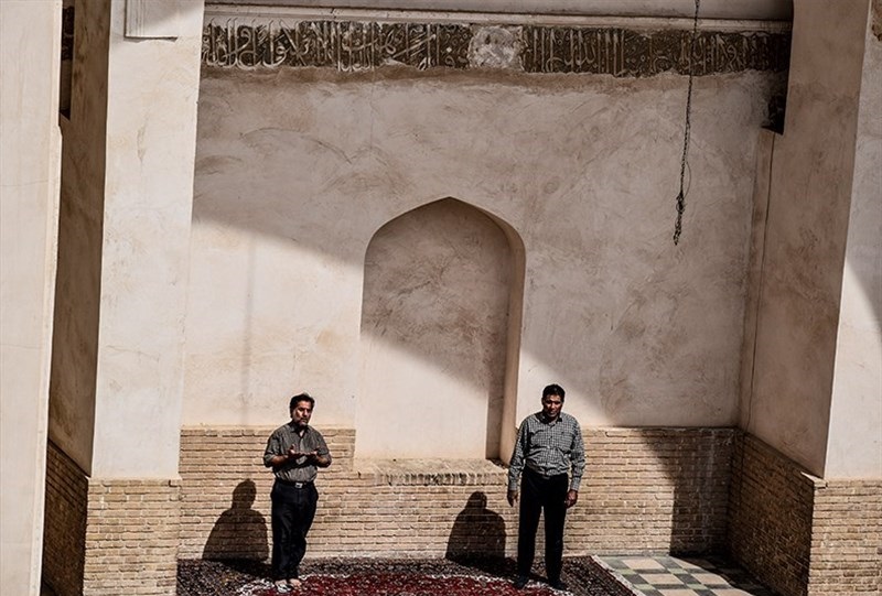 مسجد میرعماد کاشان