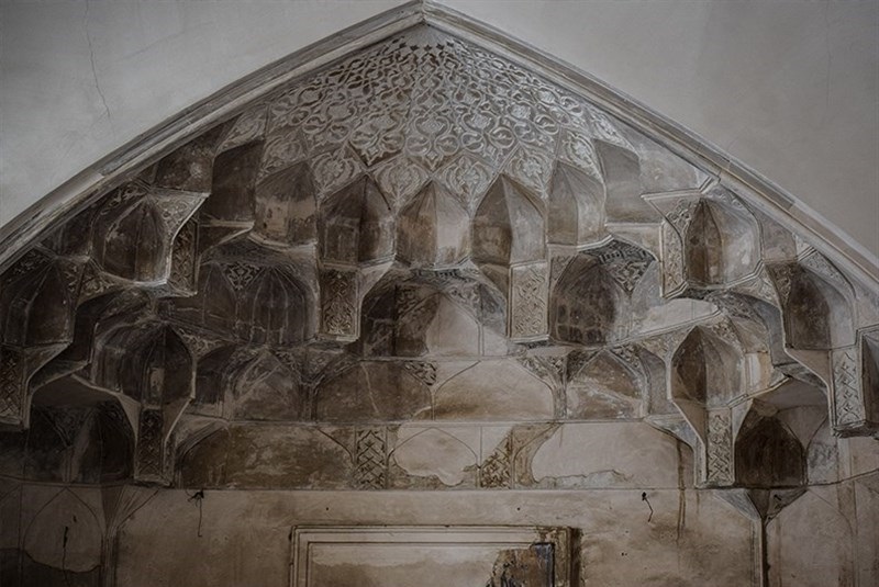 مسجد میرعماد کاشان