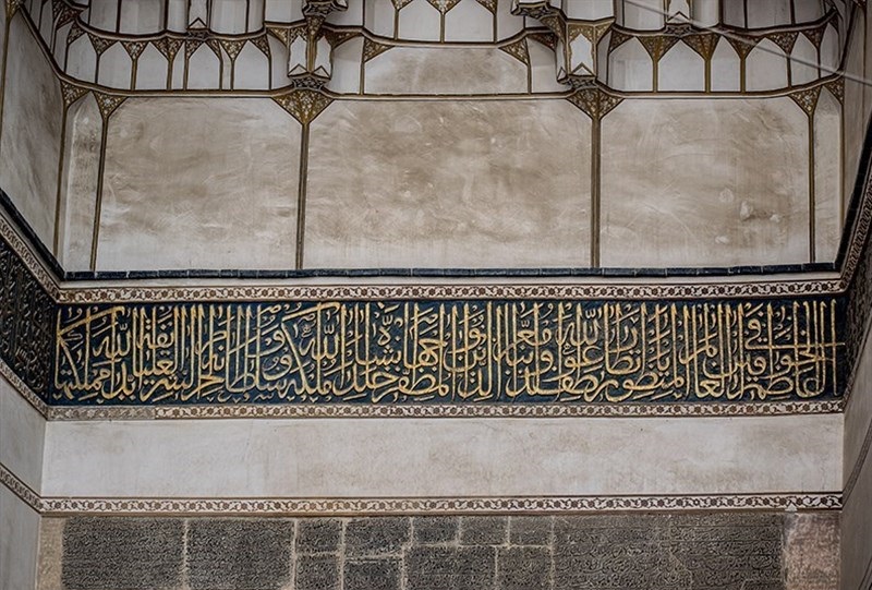 مسجد میرعماد کاشان