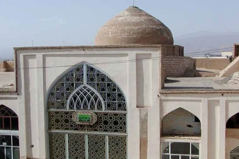 مسجد میرعماد کاشان