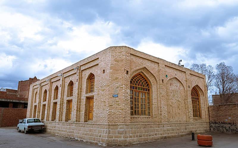 مسجد کبود