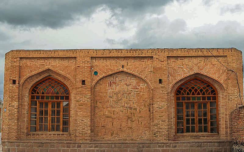 مسجد کبود