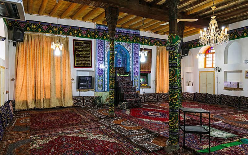 مسجد کبود