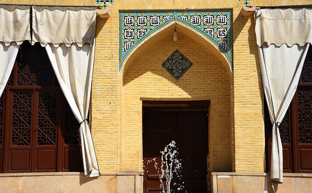 مسجد حاج غنی 