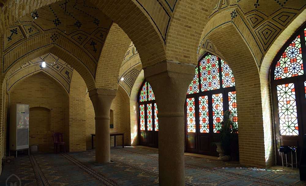 مسجد حاج غنی 