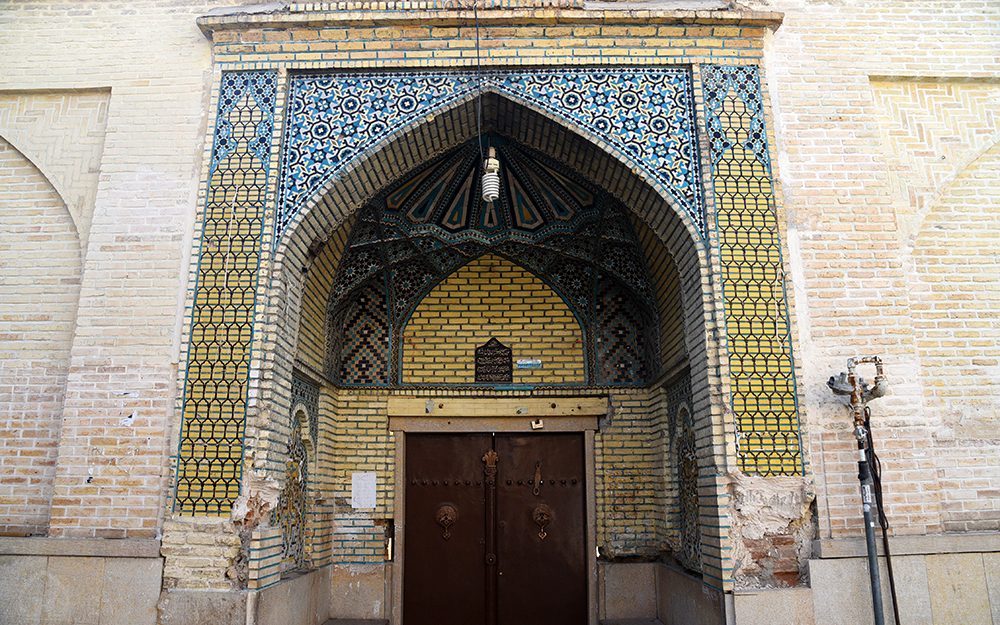 مسجد حاج غنی 