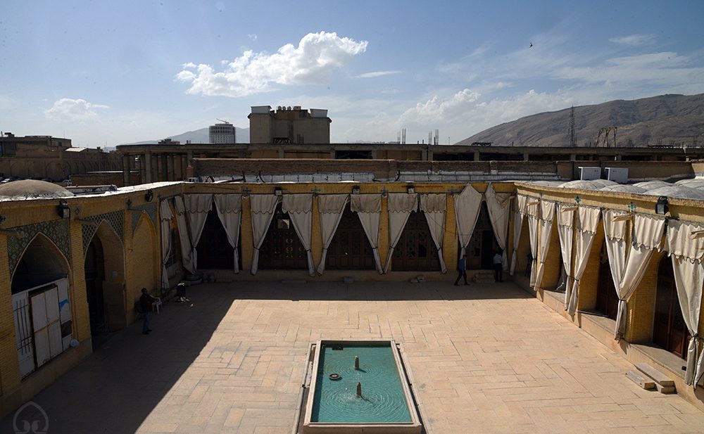 مسجد حاج غنی 