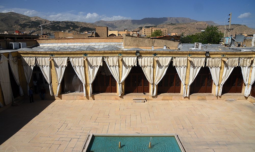 مسجد حاج غنی 