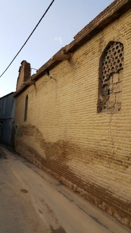 مسجد حاج میرزا کریم صراف