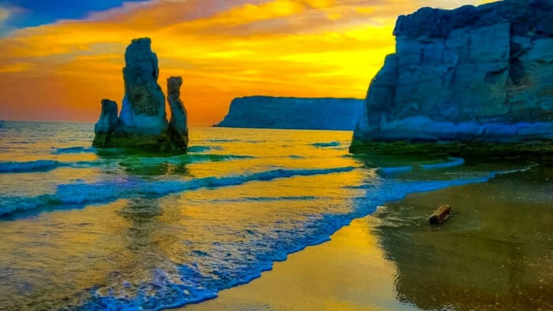 جزیره شیدور 