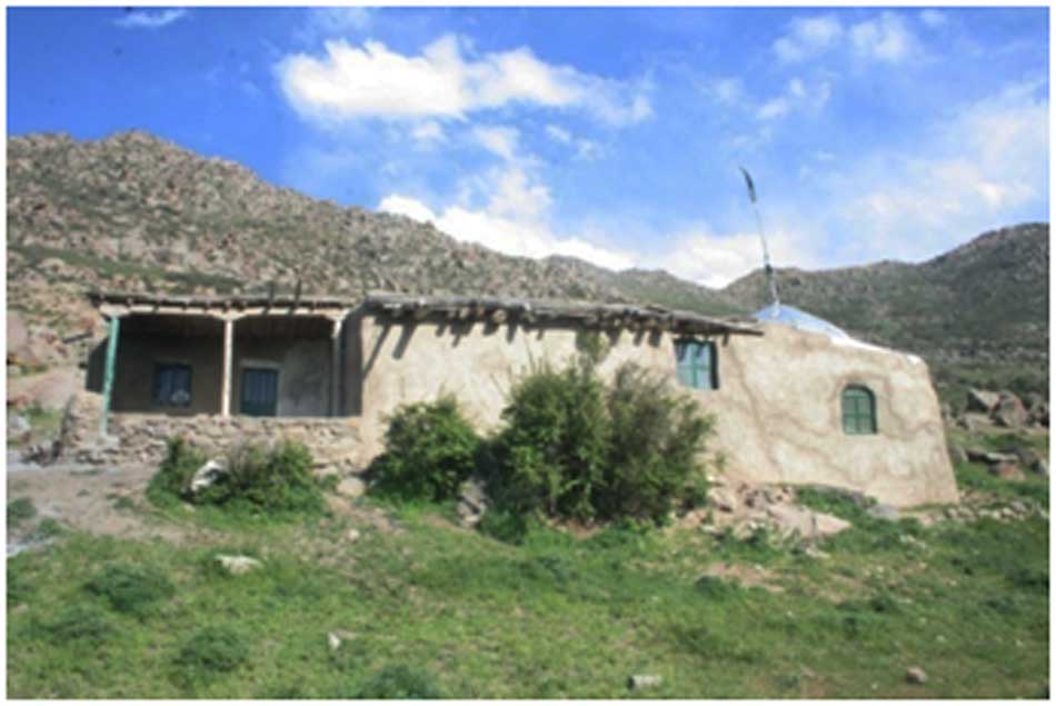 دیزجین  روستای دیزجین