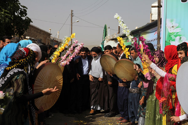 روستای الک