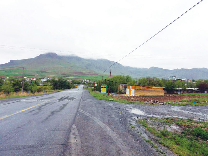 روستای الک