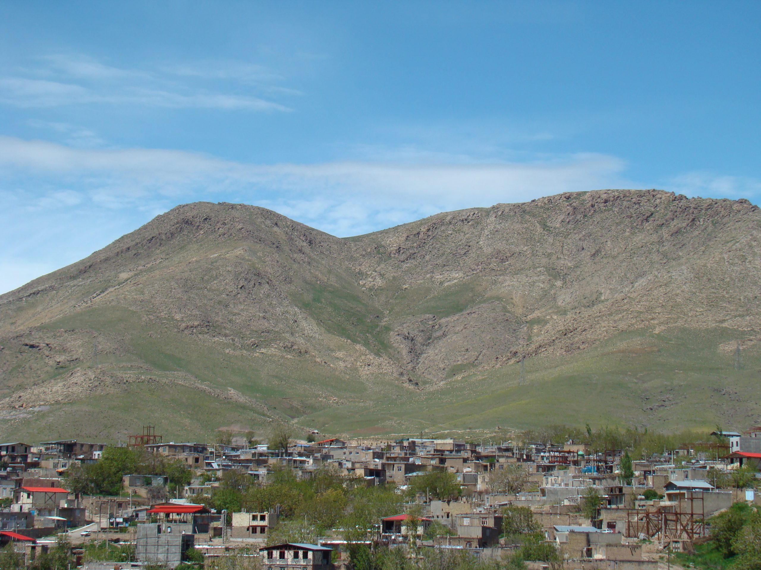 روستای رزجرد  روستای رزجرد